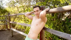 Johnnys Fiery Solo Session: Pulsating Strokes Explosive Finish – SeanCody XCLUSIVE