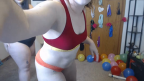 Wedgie Time!