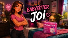 Mean Babysitter JOI and SPH | ABDL Scenario