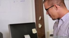 Sex boy gay porn small Lance'_s Big Birthday Surprise