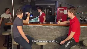 Wank Party #131 With Hugo Antonin, Michal Renok And Tonda Zbranek