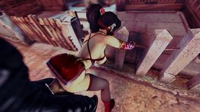 Dead or Alive - Momiji's Apprenticeship (A XXX Parody)