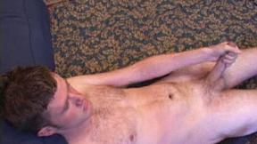 ”Amateur Nate Jacking Off”