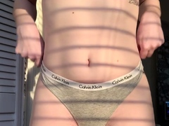 Amateur Webcam Teen Masturbates And Teases
