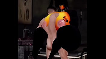 Furry HellHound Possessed my Cock and Swallowed it Whole. She Sucked the Soul out of my Body