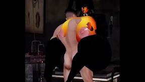 Furry HellHound Possessed my Cock and Swallowed it Whole. She Sucked the Soul out of my Body