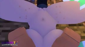 Minecraft porn