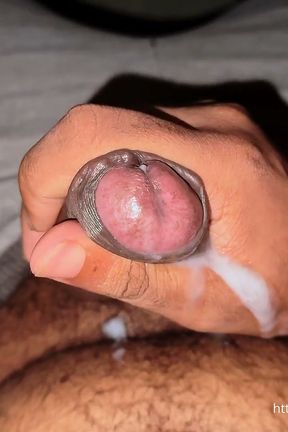 Ultimate Solo Cumpilation - Thick Dark Pink Asian Cock Cums Hard!
