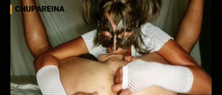 The sex is even better with over 20 years difference, I love his cum and putting it in her asshole