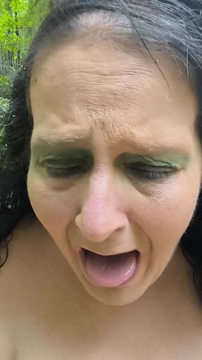 Running From His Big Cock Dirty Fat Ass It's Master Class