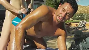 Outdoor Public Frottage With Trans Babe Wam