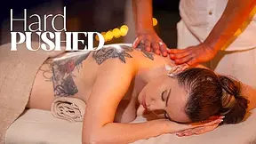 Hard Pushed - Marica Chanelle