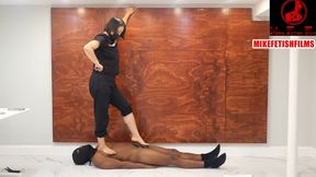 MASSAGE PARLOR COCK TRAMPLING FEET 3