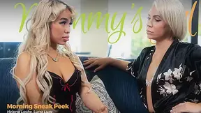 Morning Sneak Peek