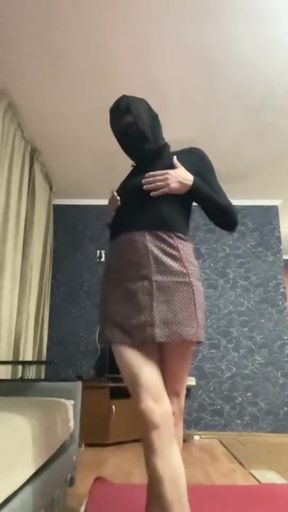 Sissy femboy