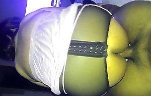 Asian ts riding me