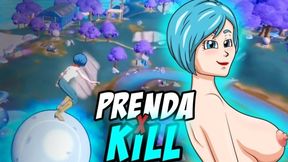 Prenda Por Eliminacion Con Bulma En Fortnite!!
