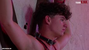 Electro, Cum Control, Sucking Twink XXL - GABRIEL PARKER
