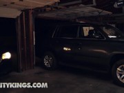 Reality Kings - Older man cheats with babysitter Alina Lopez in his car