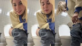 public restroom