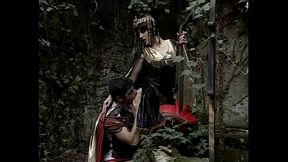 Cleopatra Anal Nasty tales!!!
