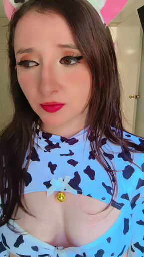 The Cutest Cowgirl You'll See Today