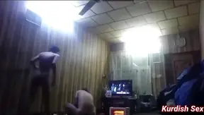 Jaza Bazyani: Raw Kurdish Lust Deep Anal Fire – Captain Jaza Unleashed 18+