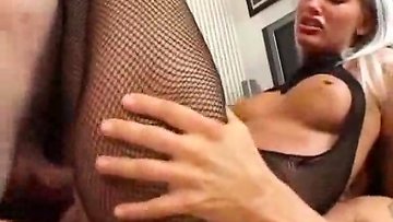 Filthy whore well screwed