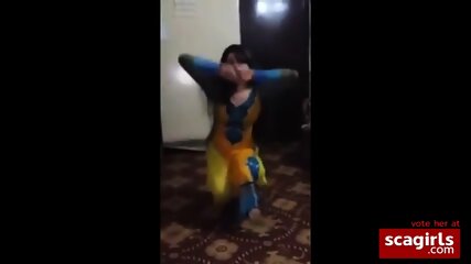 Private desi girl sexy dance