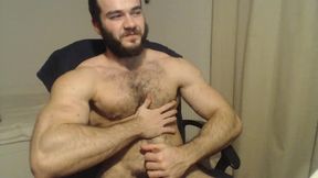 Savis Muscles Private Show