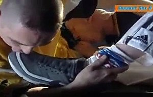 Sneaker Sex 2: Kick It Harder