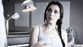 ”Maid Valentina Nappi Cleans House & Cock Totally Nude”