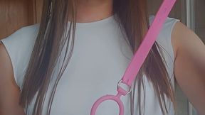 GlitterGiiiirl´s Ring Gag: First Time Wearing – See How It Looks on Me!