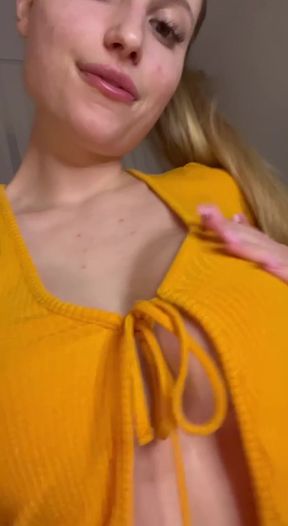 Transexual BBW gets what she wants