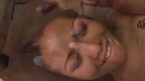 Nyomi Zen And Brandi May Strap It On