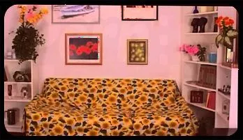 Passionate Couch Lovemaking with Adriana Chechik and Wifey