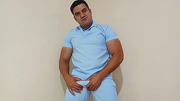 YURI GAÚCHO - DOTADÃO PUNHETANDO A CACETONA E GOZANDO MUITO