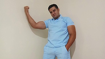 YURI GAÚCHO - DOTADÃO PUNHETANDO A CACETONA E GOZANDO MUITO