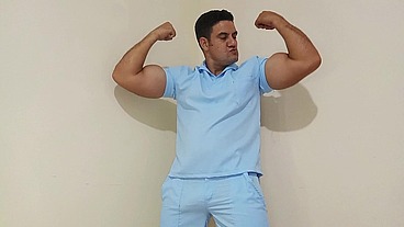 YURI GAÚCHO - DOTADÃO PUNHETANDO A CACETONA E GOZANDO MUITO