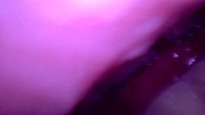 Teenie tries to watch TV from inside Giantess Big Mouth POV 1080