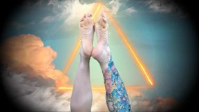 Sweaty Toes and Tears : A Beta's Descent - ASMR, FOOT, FEET, VIRGIN HUMILIATION