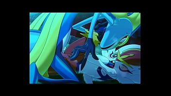 Pokefuckship #4 Inteleon X Cinderace