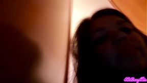 Hairy pussy play and lots of orgasms