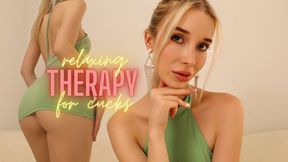 Relaxing Therapy-Fantasy For Cucks