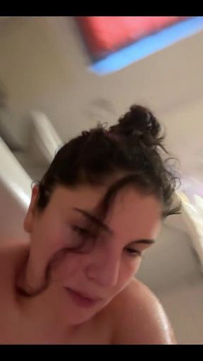 Come Take a Bath with Me?