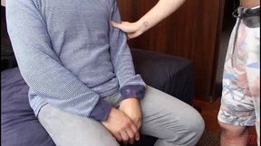 maduro gozou em 2 minutos