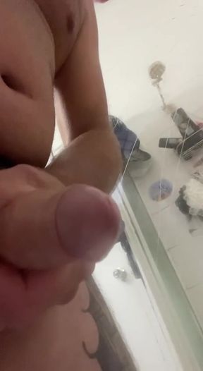 My Lord he&#039;s a squirter!!!