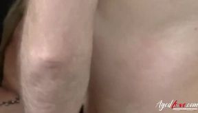 AgedLovE Hot Mature Lady Hardcore Sex Adventure