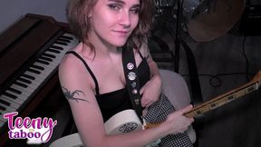 adalind gray rocks landlords world takes a fat load for her art