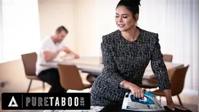 Sexy Vid Resentful MILF Dana Vespoli Seduces Grieving Stepson-In-Law Right After Recent Loss